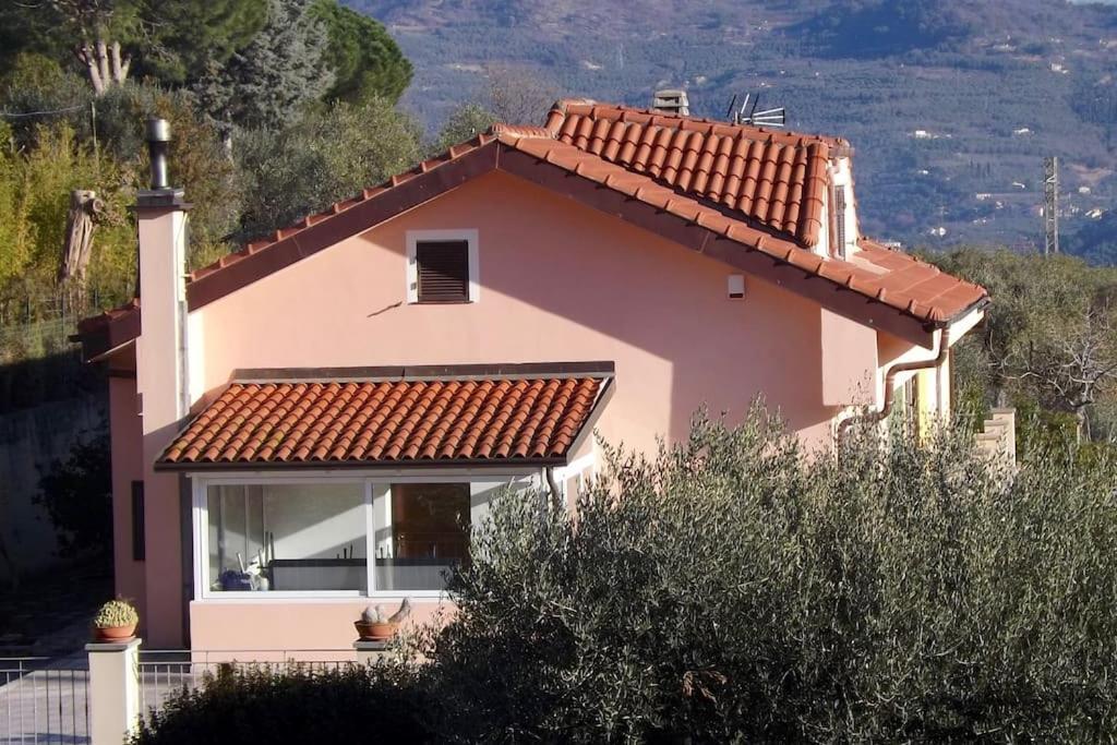 Casa Solemar Βίλα Imperia Εξωτερικό φωτογραφία