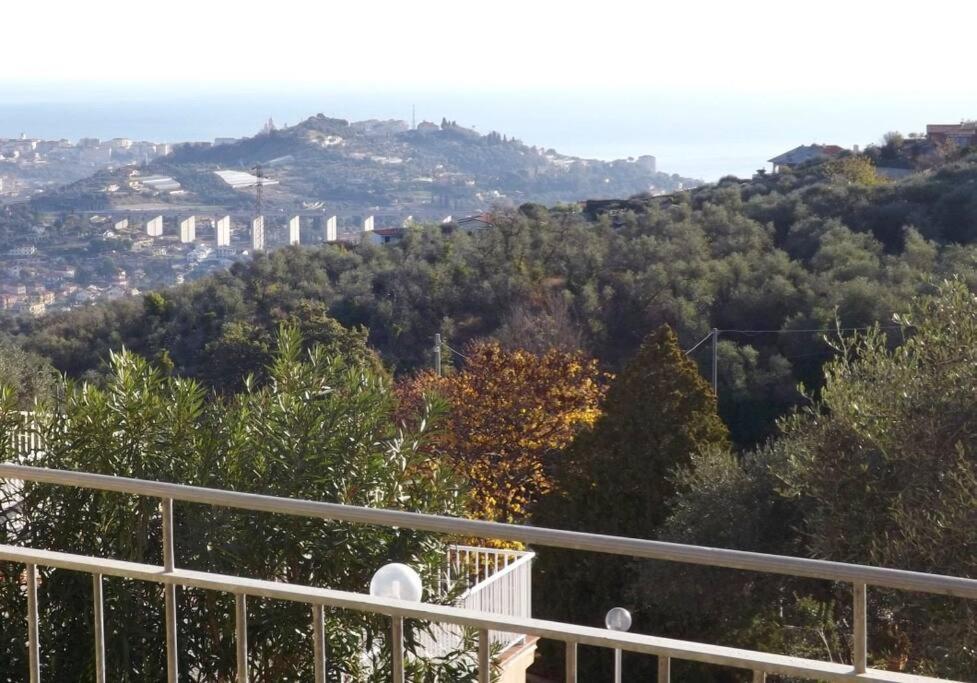 Casa Solemar Βίλα Imperia Εξωτερικό φωτογραφία