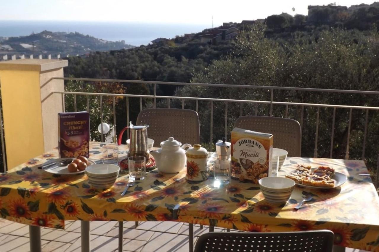 Casa Solemar Βίλα Imperia Εξωτερικό φωτογραφία