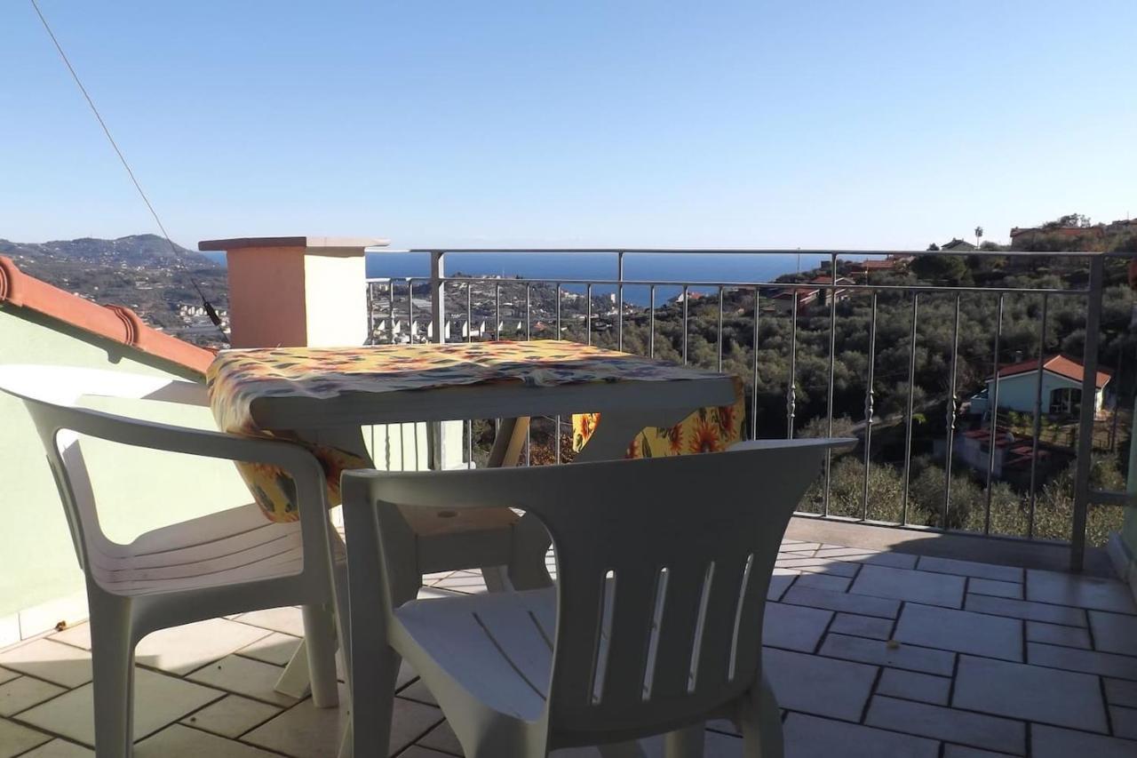 Casa Solemar Βίλα Imperia Εξωτερικό φωτογραφία