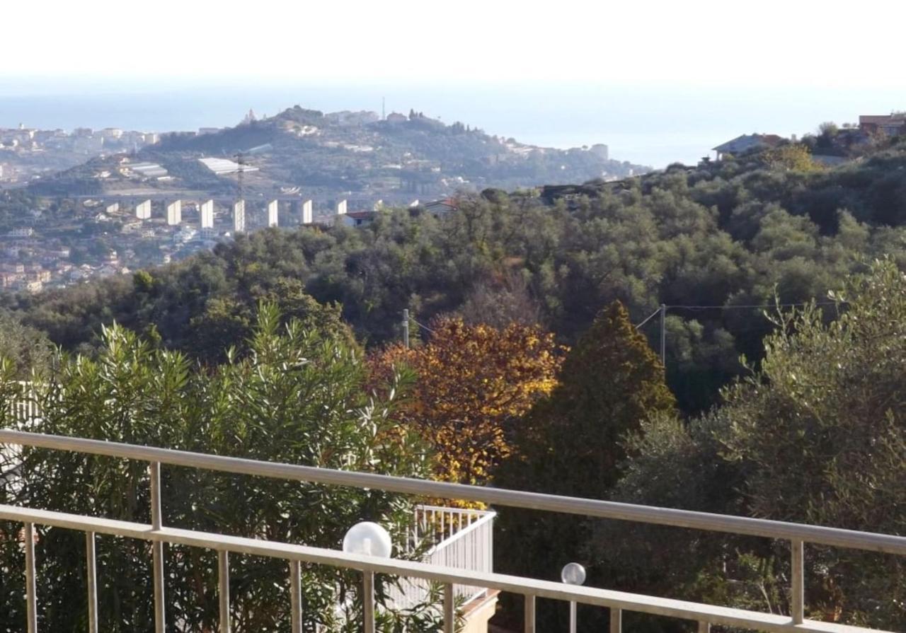 Casa Solemar Βίλα Imperia Εξωτερικό φωτογραφία