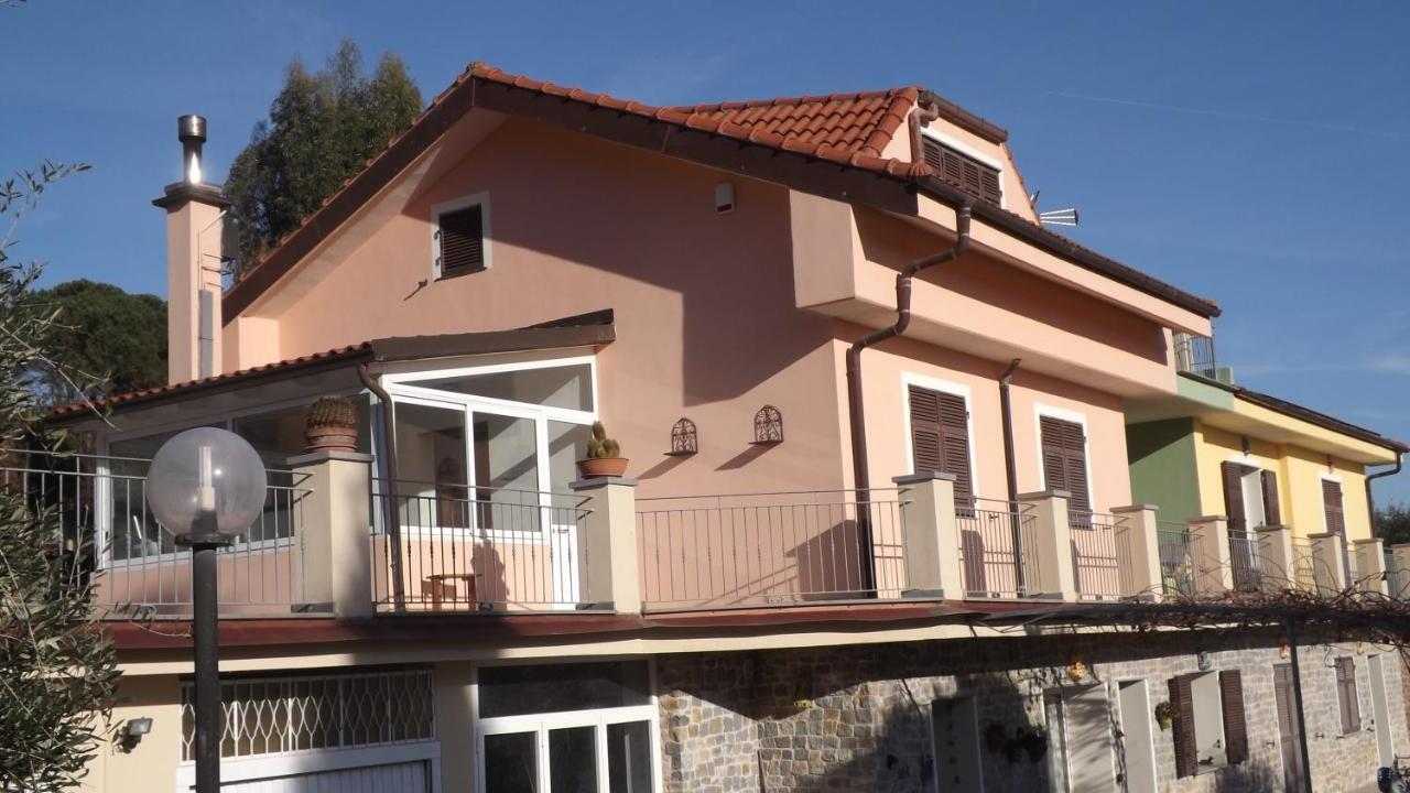 Casa Solemar Βίλα Imperia Εξωτερικό φωτογραφία